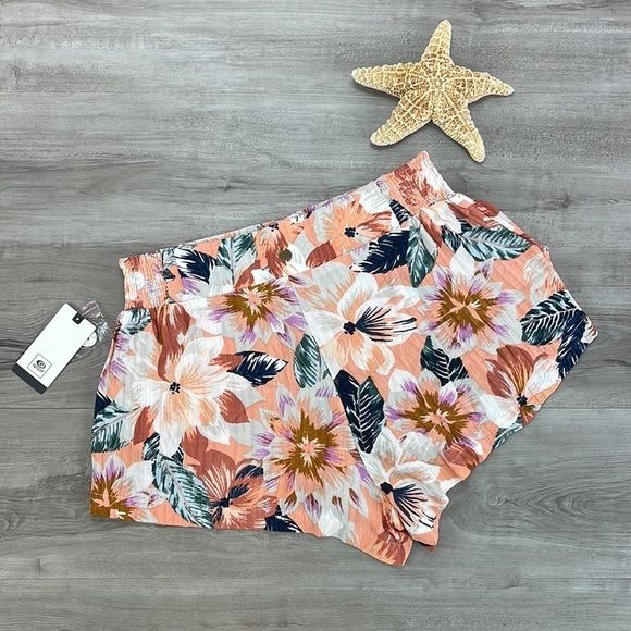 🔆RIP CURL🔆 SUPER BLOOM BEACH SHORTS - Picture 13 of 14